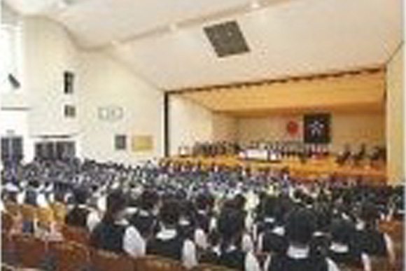 講堂
