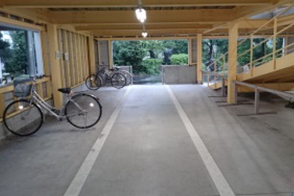 自転車通学