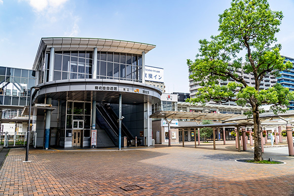 JR通学