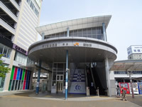 JR藤枝駅(徒歩5分)