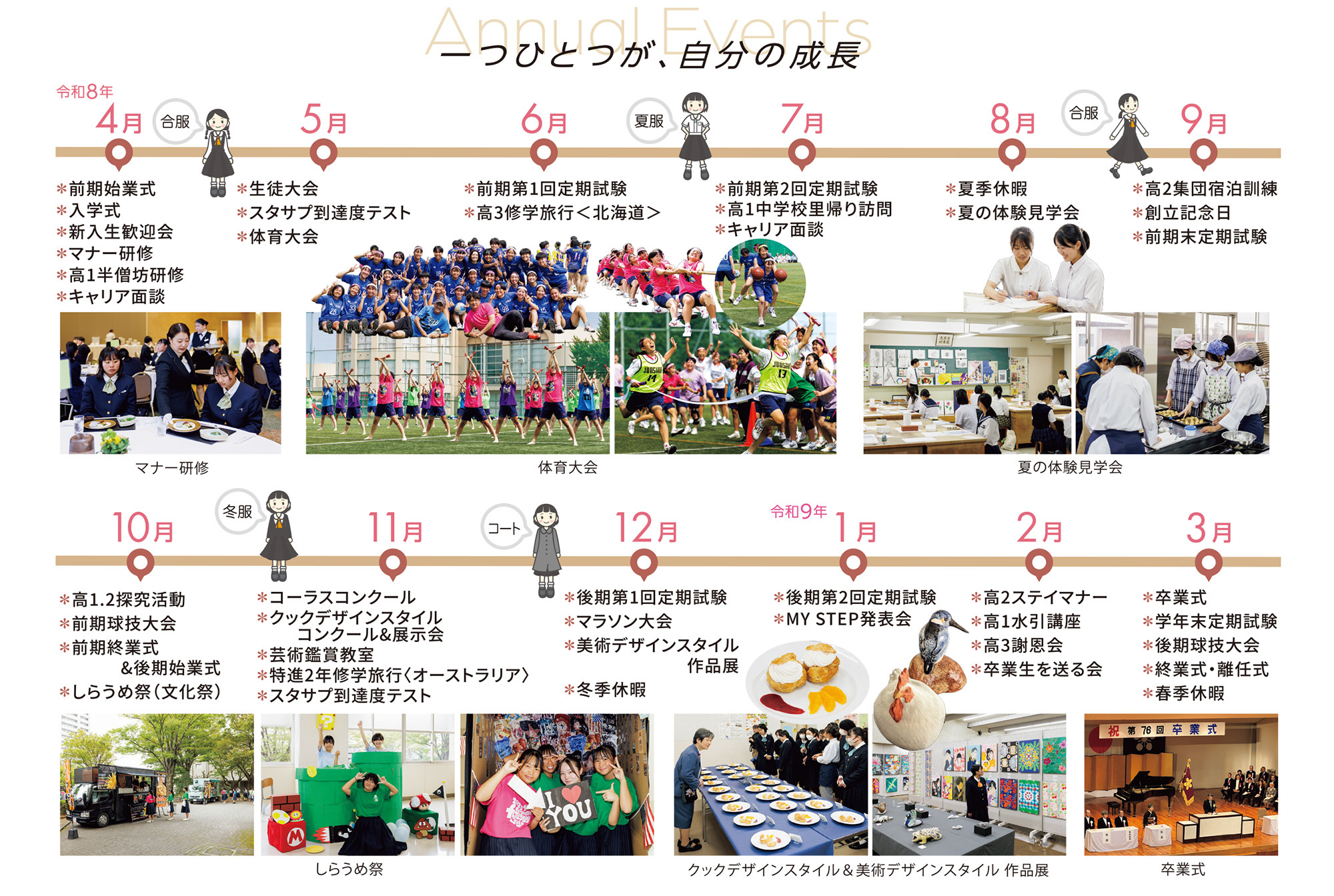 年間行事