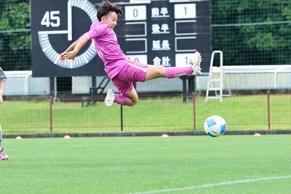 2026/6/24 【女子サッカー部】3戦全勝で2年ぶりインターハイ出場決定!