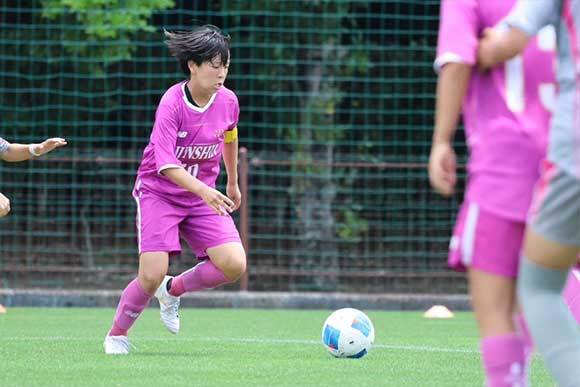 2026/6/24 【女子サッカー部】3戦全勝で2年ぶりインターハイ出場決定!