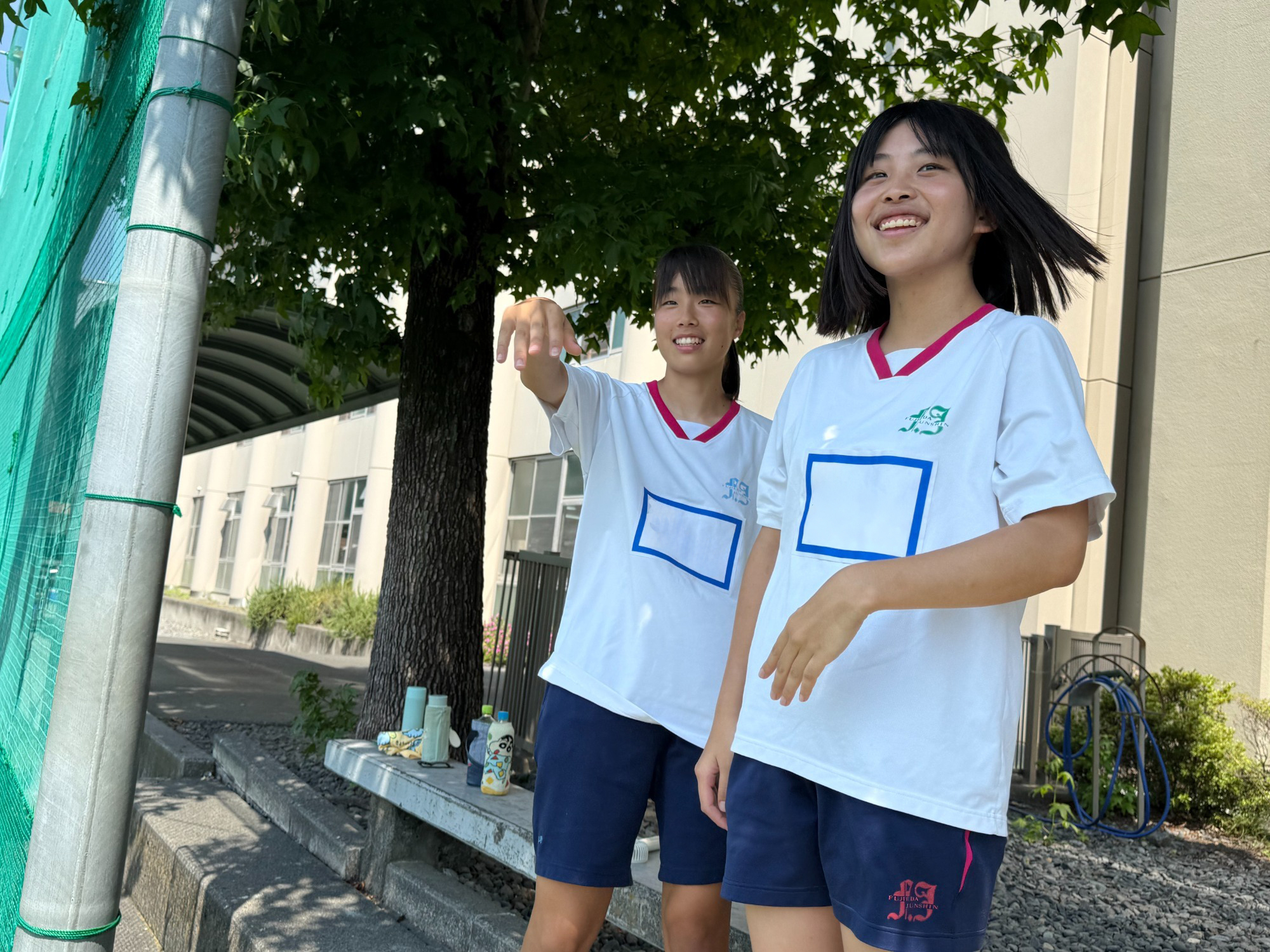 高等学校 生徒の一日