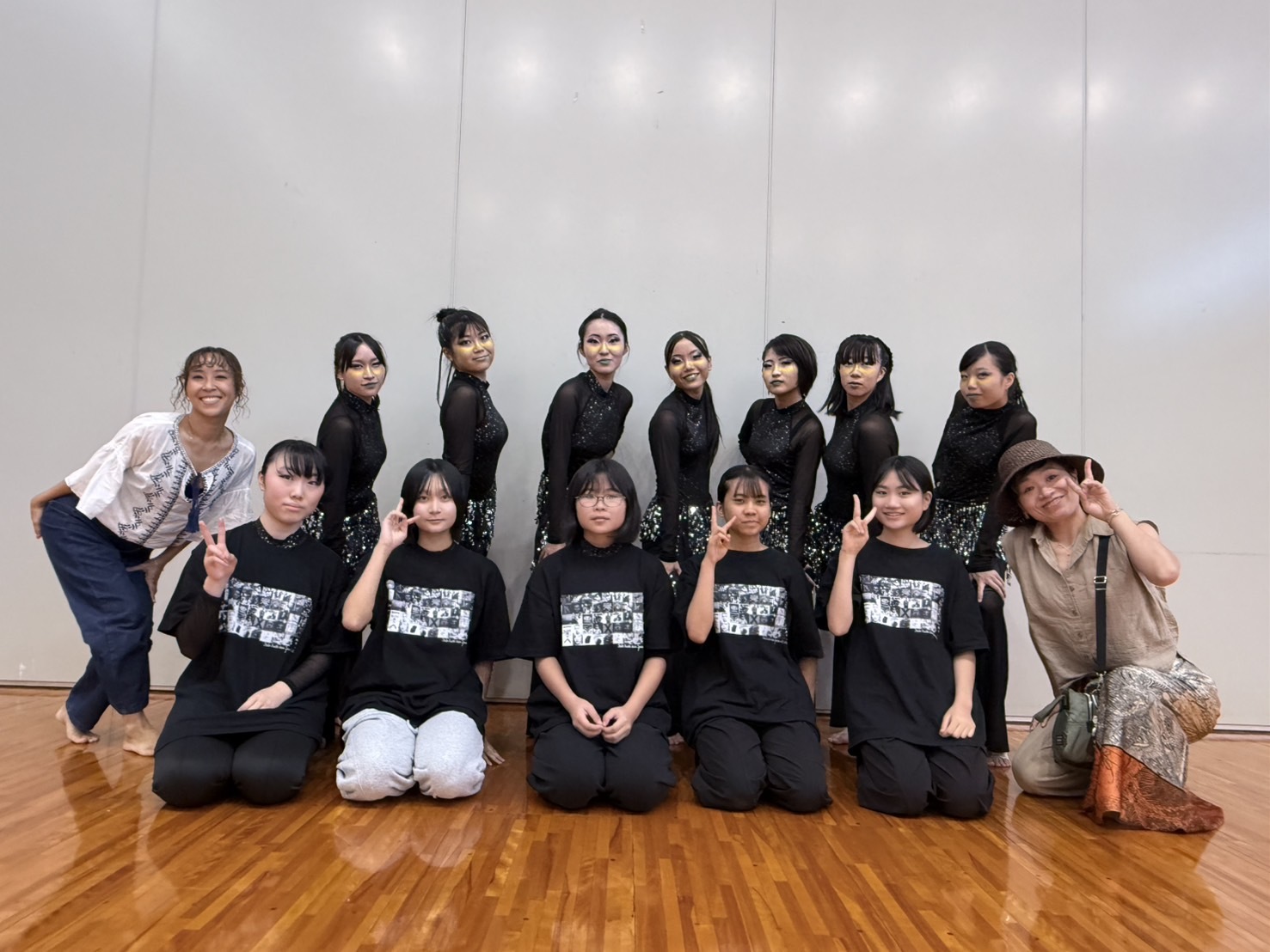中学2年生 第2回クックデザインスタイル実習体験